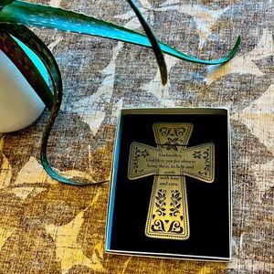 5" Godmother Standing Cross